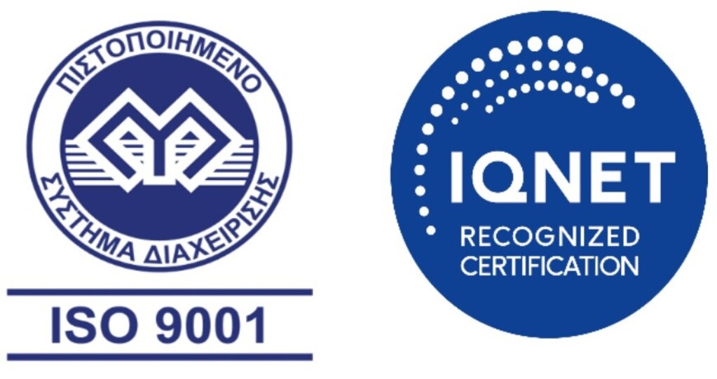 Πιστοποιητικό ISO 9001:2015 CDL TOUR - Διαχείριση Ποιότητας Υπηρεσιών Μεταφοράς