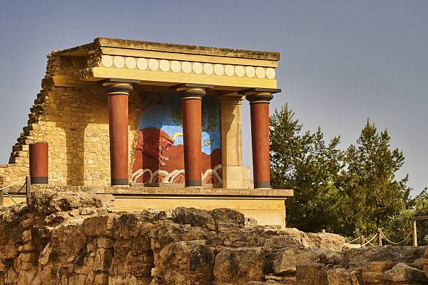 Το Ανάκτορο της Κνωσσού στην Ουνέσκο