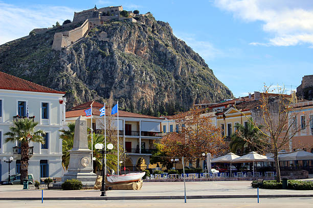 Το κάστρο του Παλαμηδίου