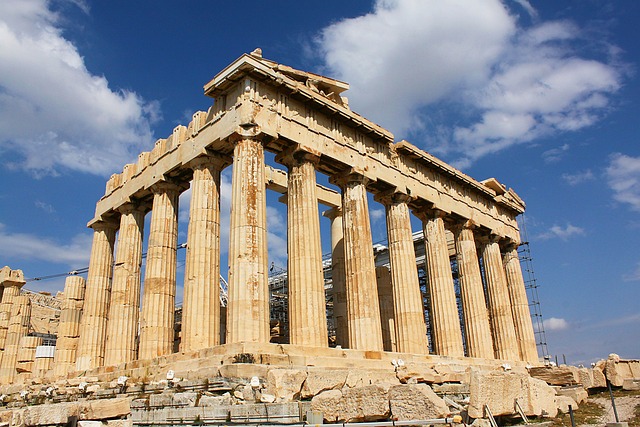 parthenon Image by timeflies1955 from Pixabay