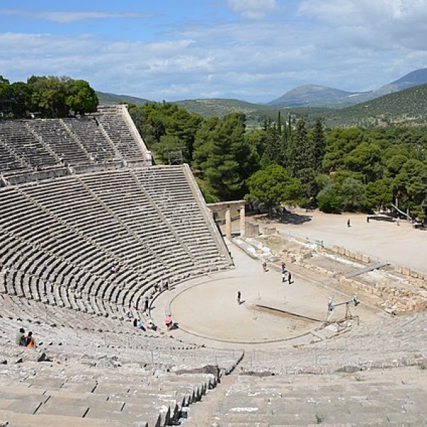 epidaurus