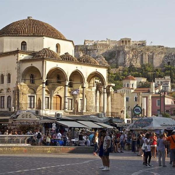 monastiraki-athens
