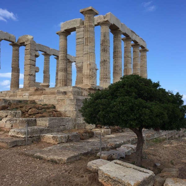 temple sounion