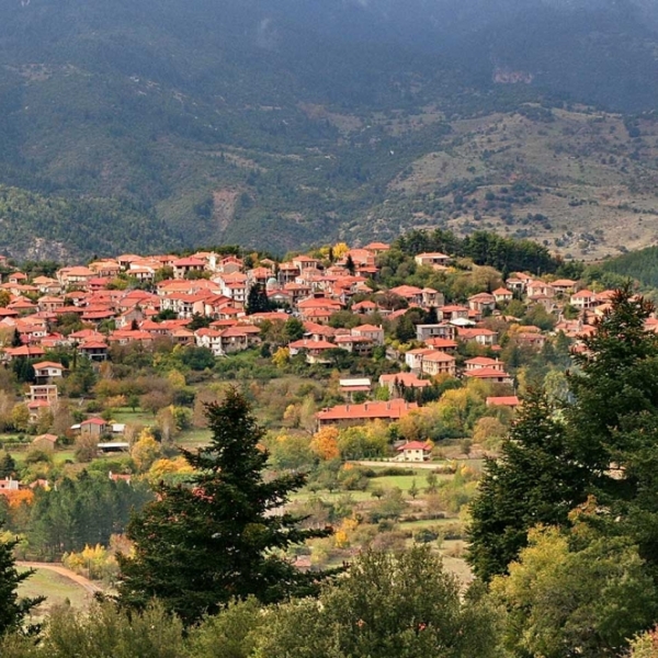 Βυτίνα αποψη