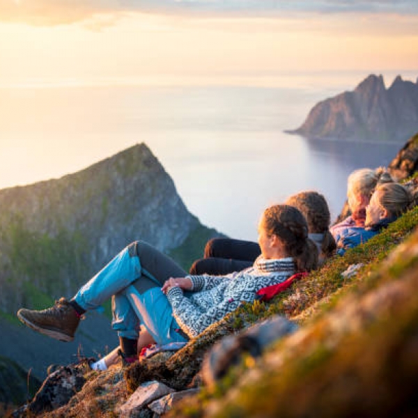 happiness while travelling