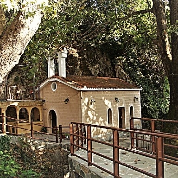 Η Αγία Κυριακή