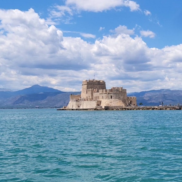 Το φρουριο Μπουρτζι