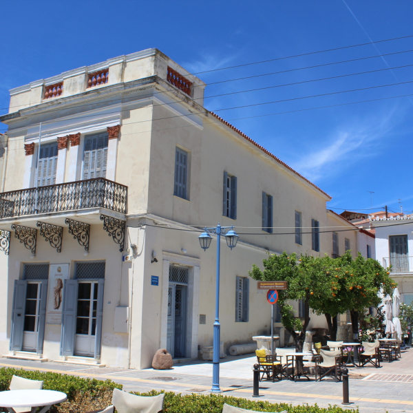 αρχαιολογικό μουσείο Πόρου