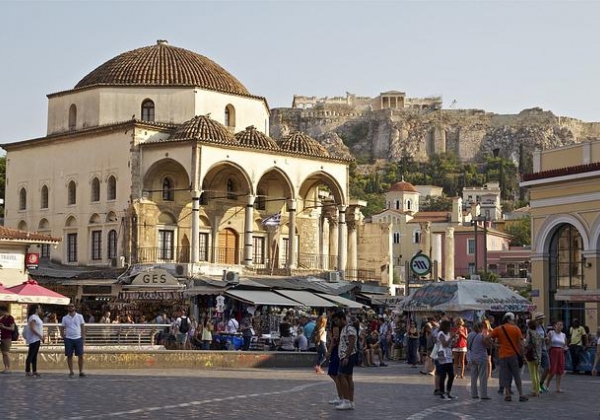 monastiraki-athens