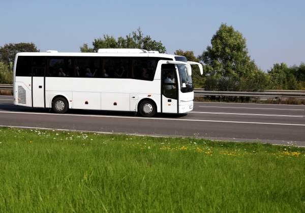 Συχνές ερωτήσεις όσων ταξιδεύουν με λεωφορείο