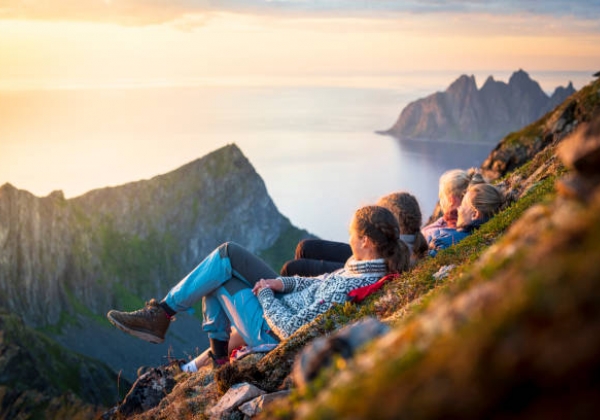 happiness while travelling