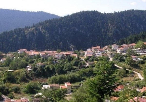 Άποψη Παύλιανης